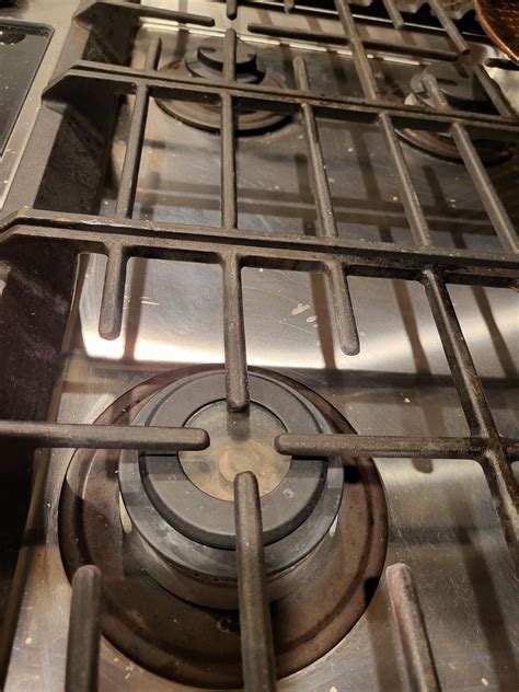 gas stove won't heat up